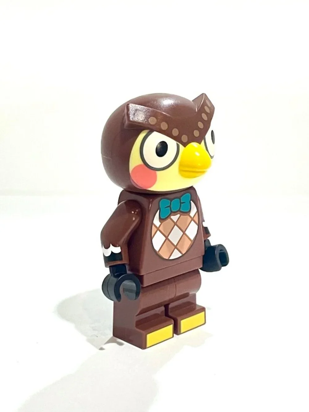 LEGO 77056 Animal Crossing Owl Blathers Minifigure New
